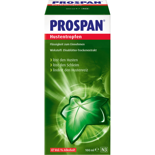 Prospan Hustentropfen (100 ml)