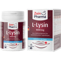 L-Lysin 1000 mg Zitrone 45E (45 Stk.)