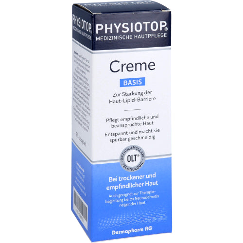 Physiotop Basis Creme (150 ml)
