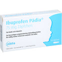 Ibuprofen Paedia 75 mg SUP (10 St.)
