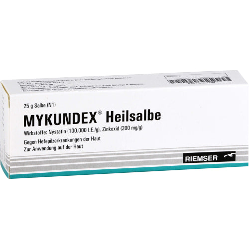 Mykundex Heilsalbe (25 g)