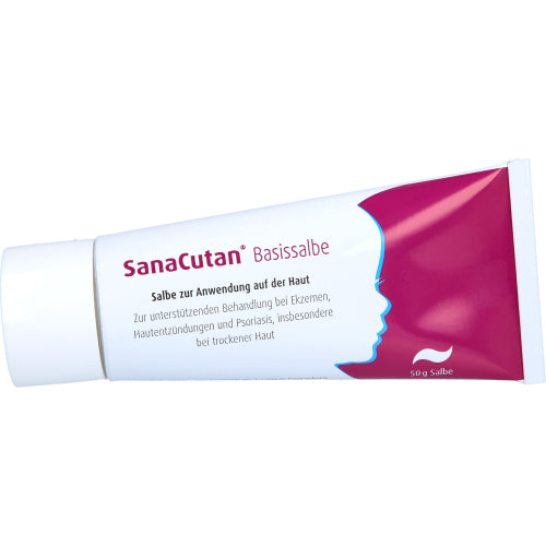 Sanacutan Basissalbe (50 g)