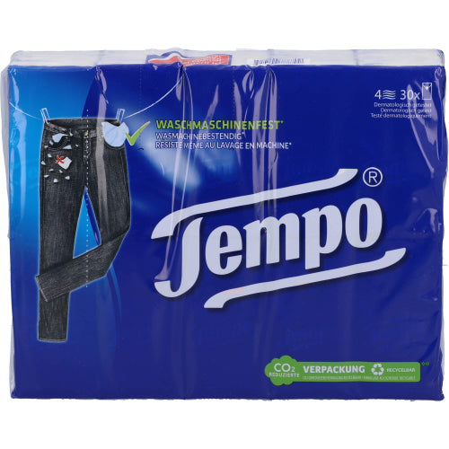 Tempo Taschent O Menth (30X10 stk.ück)