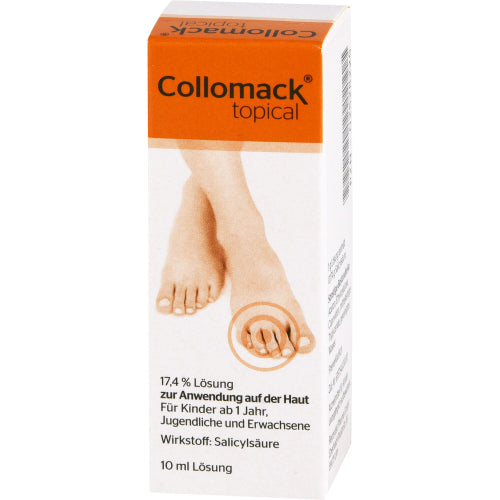 Collomack Topical (10 ml)