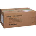 Kochsalz 0,9 % Ecobag (20X250 ml)