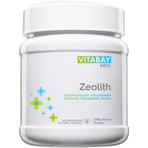 Zeolith PUL 95% Klinoptilo (500 g)