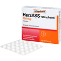 Cardiex Ratiopharm 100 mg (100 Stk.)