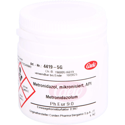 Metronidazol mikronisiert (5 g)