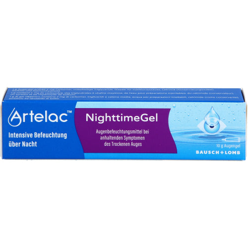 Artelac Nighttime GEL (1X10 g)