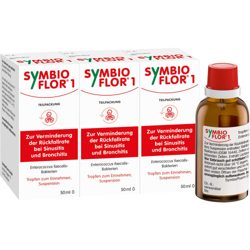 Symbioflor 1 (3X50 ml)