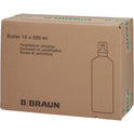Kochsalz 0,9% B Braun SL EL (10X500 ml)