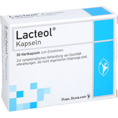 Lacteol Kapseln (30 Stk.)