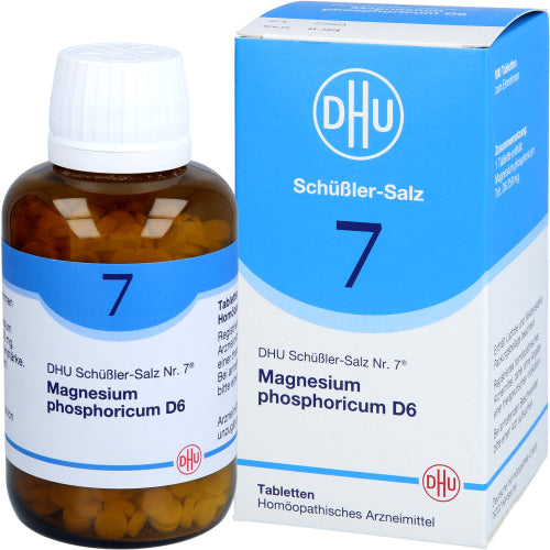 Biochemie 7 MAG PHO D6 (900 stk.)