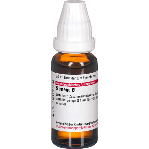 Senega URT D 1 (20 ml)