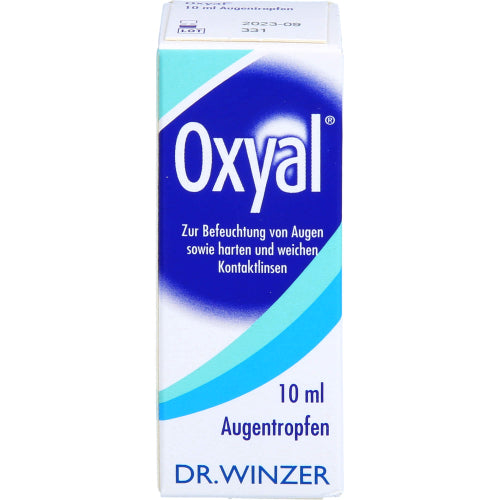 Oxyal (10 ml)