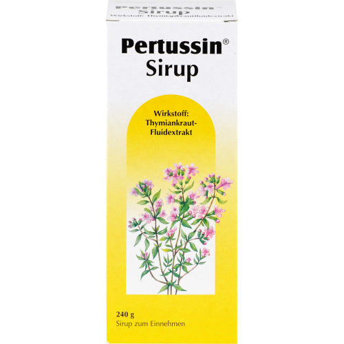 Pertussin Sirup (240 g)