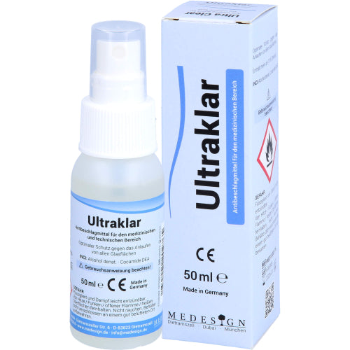 Ultraklar Antibeschlagmittel (50 ml)