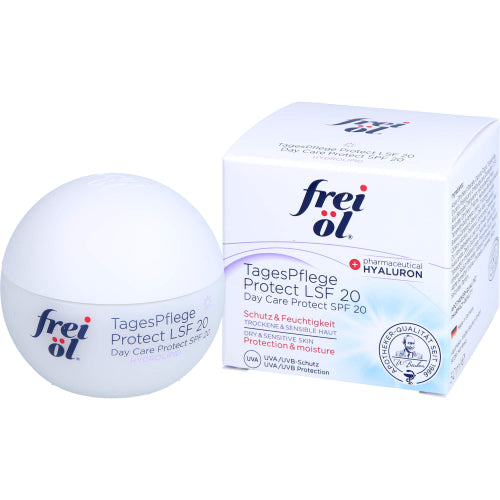 Frei Öl Hydrolipid Tagespflege Protect LSF20 (50 ml)