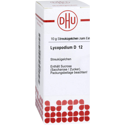 Lycopodium D12 (10 g)