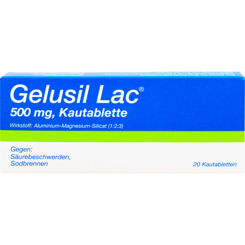 Gelusil Lac (20 Stk.)
