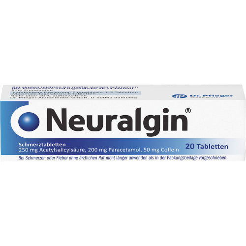Neuralgin (20 stk.)