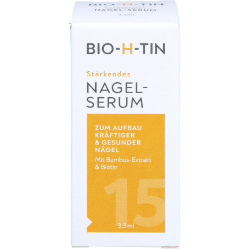 Bio-H-Tin Stärkendes Nagelserum (3.3 ml)