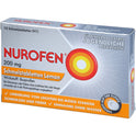 Nurofen 200 mg smeltetabletter Lemo (12 stk.)