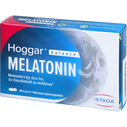 Hoggar Melatonin Balance (30 St.)