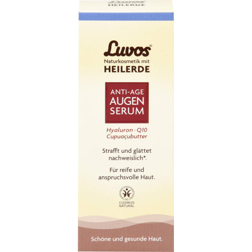 Luvos Heilerde Anti-Aging Augenserum (15 ml)