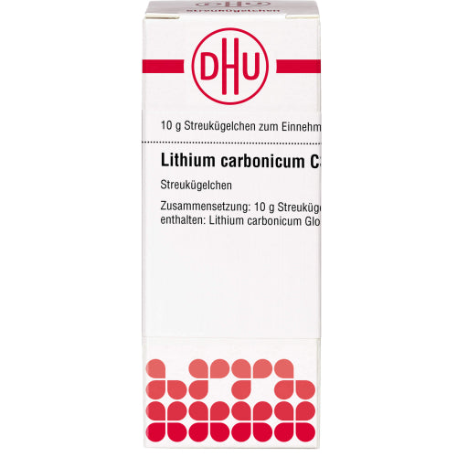 Lithium Carbonicum C30 (10 g)