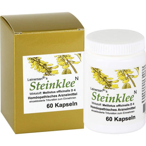 Steinklee Kapseln (60 Stk.)