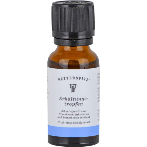 Retterspitz Erkältungstropfen (20 ml)