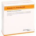 Procain Roewo 1% AMP 2ml (10X2 ml)