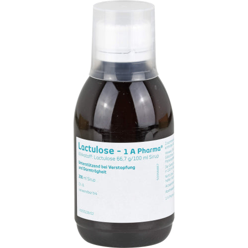 Lactulose 1A Pharma (200 ml)