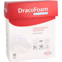 Dracofoam Infekt Schaum 5X5 (10 Stk.)
