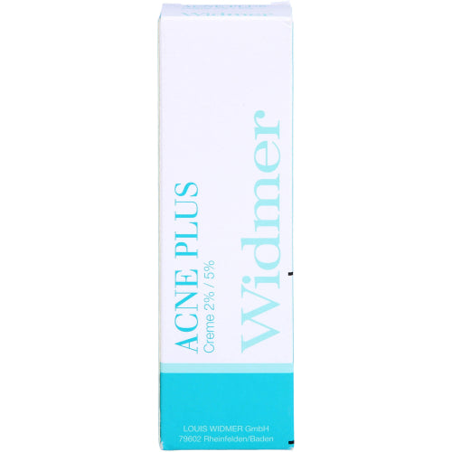 Widmer Acne Plus Creme (20 g)