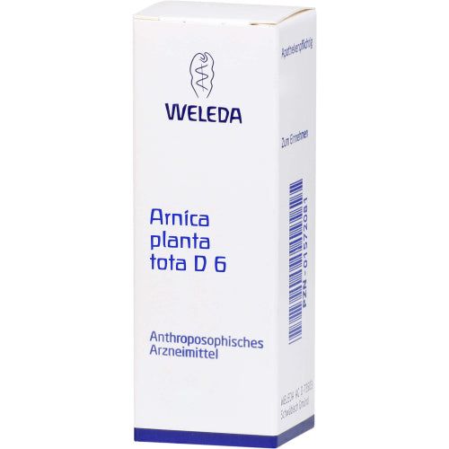 Arnica Planta Tota D 6 (50 ml)
