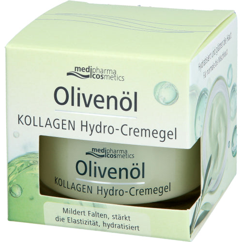Olivenolie Kollagen Hydro-Cremegel (50 ml)