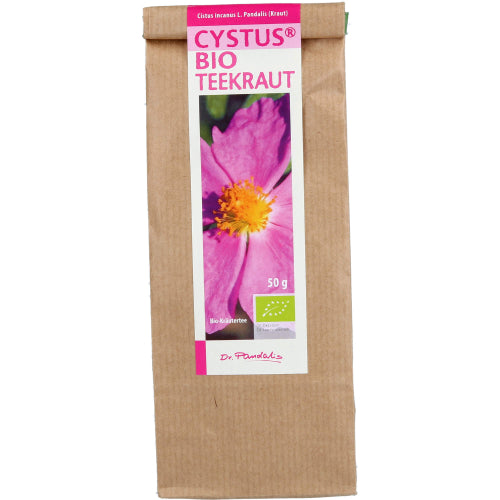 Cystus BIO Pandalis Teekraut (50 g)