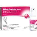 Minoxicutan Frauen 20mg/ml (3X60 ml)