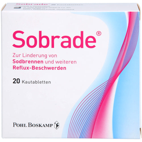 Sobrade (20 stk.ück)