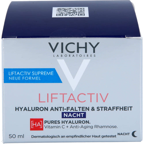 Vichy Liftactiv Nachtcreme (50 ml)