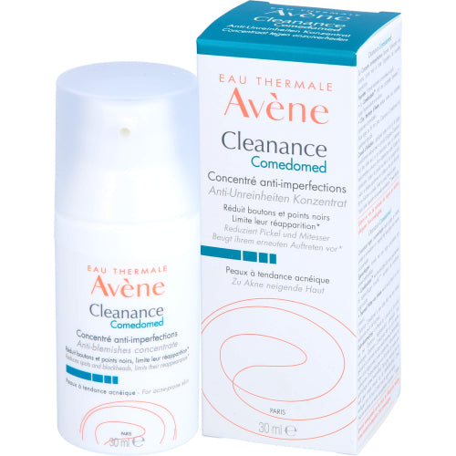 Avene Cleanance Comedomed Anti-Unreinheiten Konzentrat (30 ml)