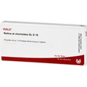 Retina ET Chorioide GL D10 (10X1 ml)
