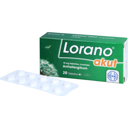 Lorano Akut (20 St.)