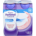 Fortimel 1.5 Kcal Erdbeere (4X200 ml)