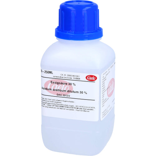 Essigsäure 30% (250 ml)
