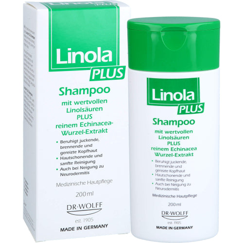 Linola Plus Shampoo (200 ml)