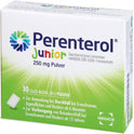 Perenterol Junior 250mg (10 stk.)