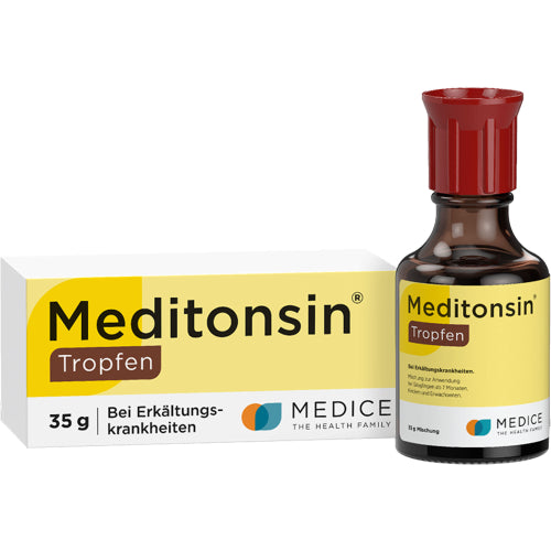 Meditonsin dråber (35 g)